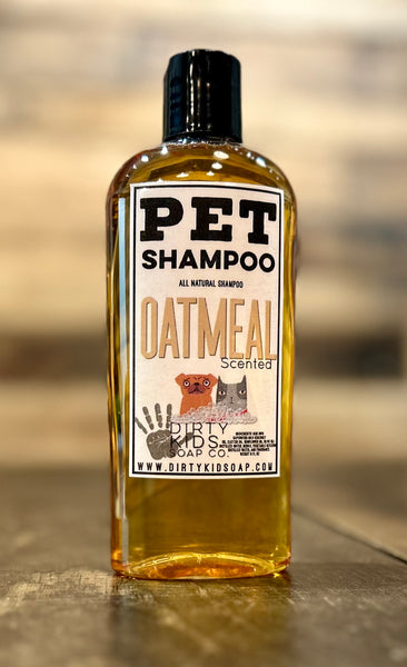 PET SHAMPOO
