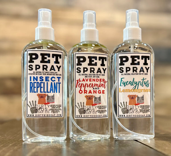 PET SPRAY