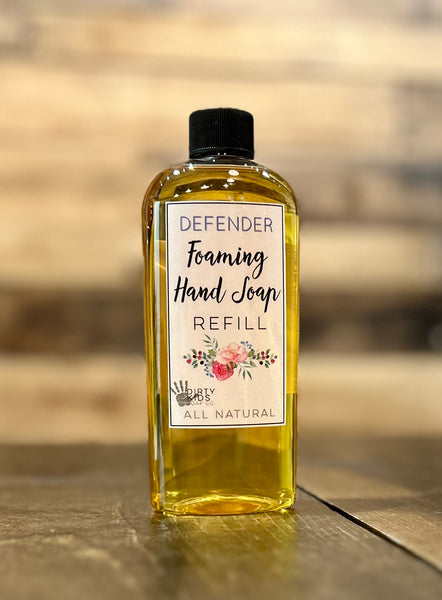 FOAMING HAND SOAP REFILL