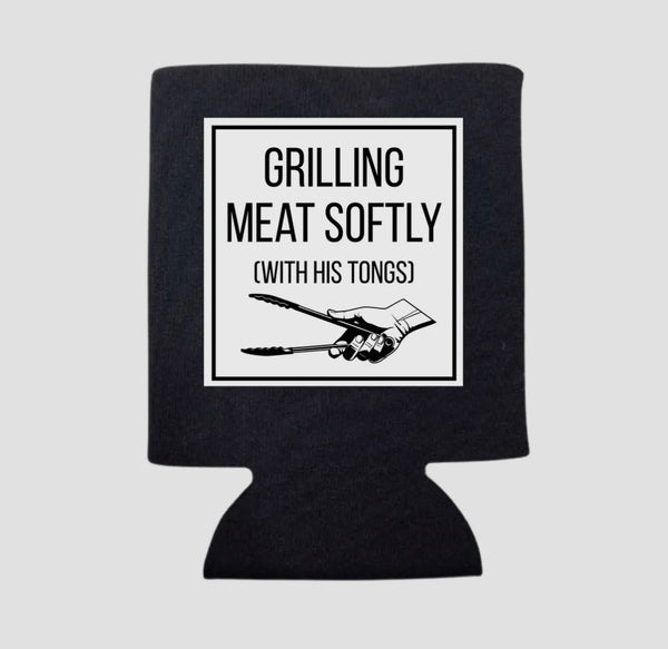 GRILLING MEAT KOOZIE