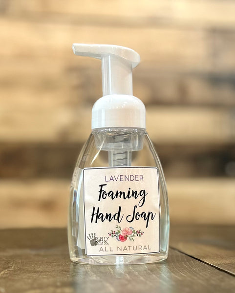 FOAMING HAND SOAP