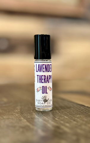 LAVENDER THERAPY ROLLER
