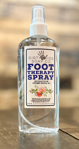 FOOT THERAPY SPRAY