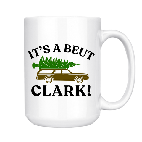 Its a buet clark