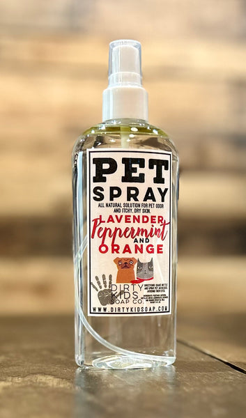 PET SPRAY