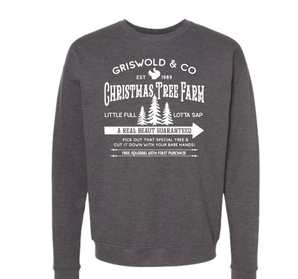 Griswold Co Crewneck Sweatshirt