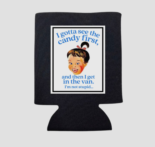 CANDY VAN KOOZIE
