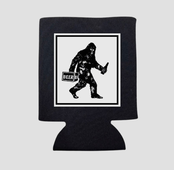 SASQUATCH KOOZIE