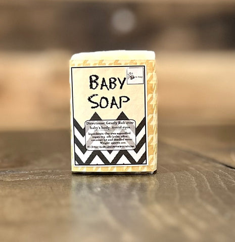BABY BAR SOAP