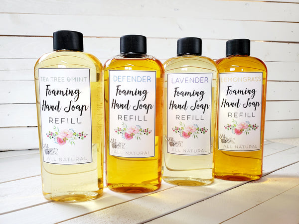 FOAMING HAND SOAP REFILL