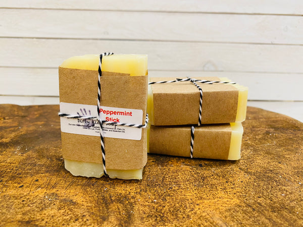 PEPPERMINT STICK BAR SOAP