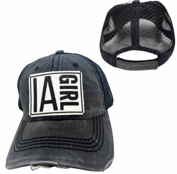 IOWA GIRL UNISEX HAT