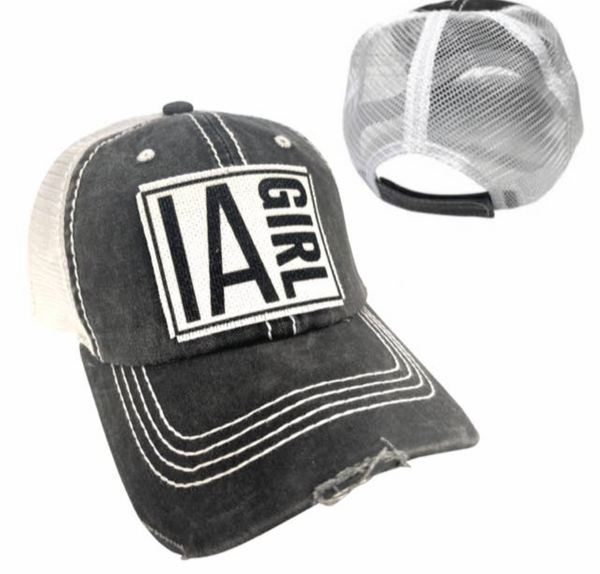 IOWA GIRL UNISEX HAT