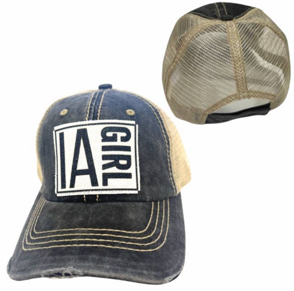 IOWA GIRL UNISEX HAT