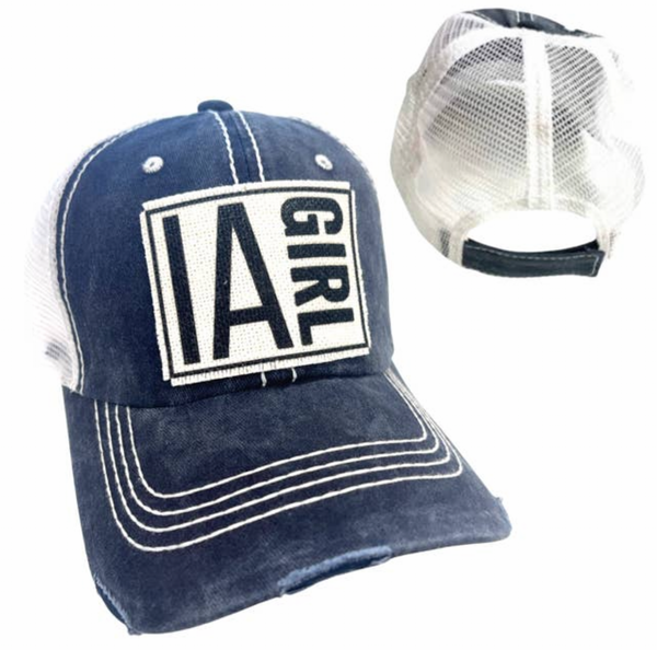 IOWA GIRL UNISEX HAT