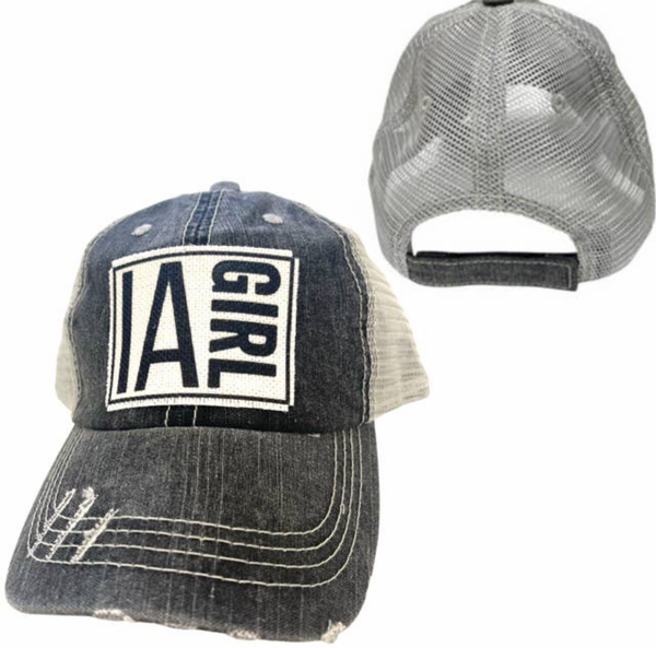 IOWA GIRL UNISEX HAT