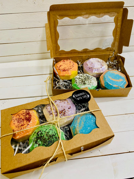 SHOWER STEAMER GIFT SET