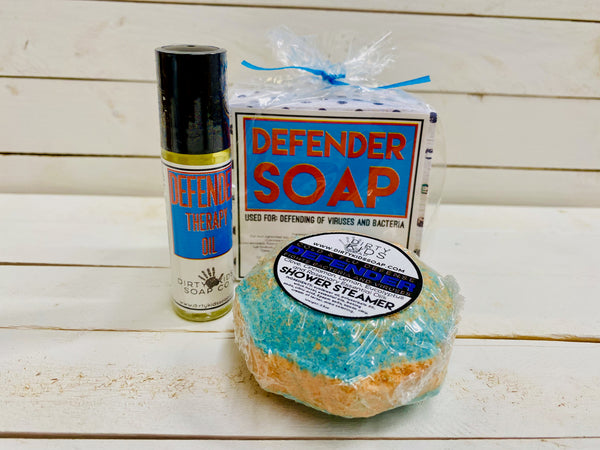 DEFENDER GIFT SET