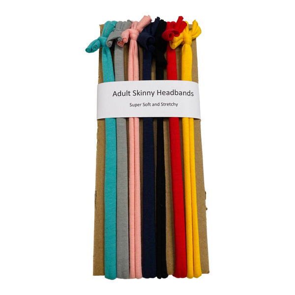 SKINNY HEADBANDS