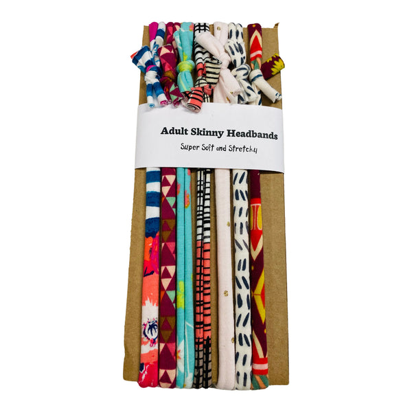 SKINNY HEADBANDS