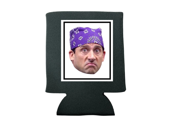 PRISON MIKE KOOZIE