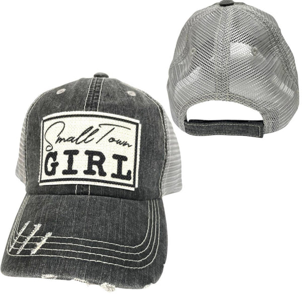 SMALL TOWN GIRL UNISEX HAT