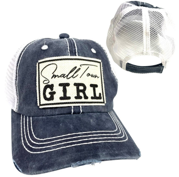 SMALL TOWN GIRL UNISEX HAT