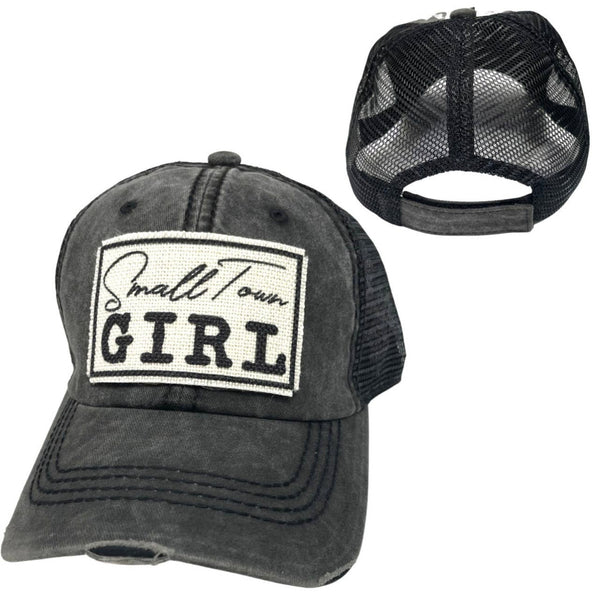 SMALL TOWN GIRL UNISEX HAT