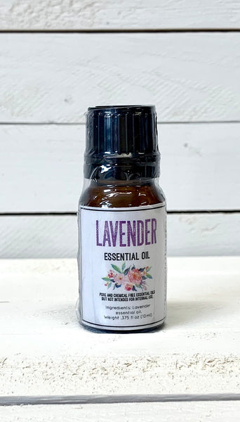 ESSENTIAL OILS