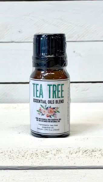 ESSENTIAL OILS