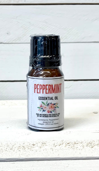 ESSENTIAL OILS