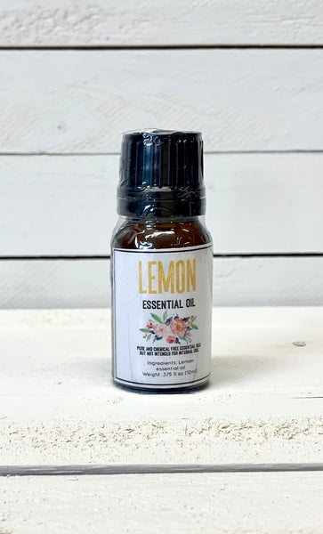 ESSENTIAL OILS