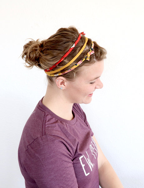 SKINNY HEADBANDS