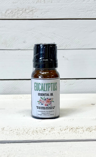 ESSENTIAL OILS