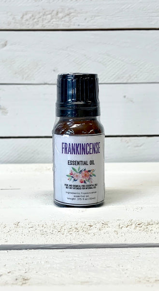 ESSENTIAL OILS