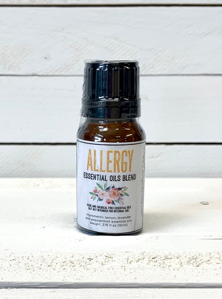 ESSENTIAL OILS