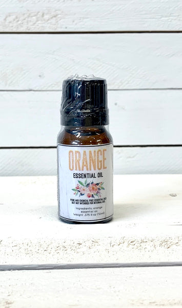 ESSENTIAL OILS