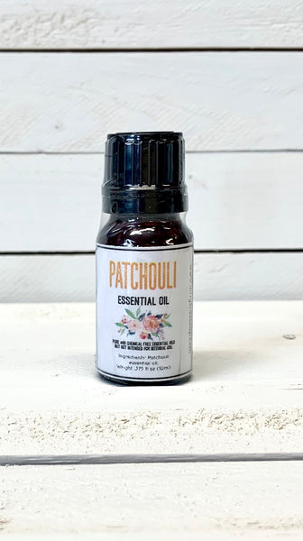 ESSENTIAL OILS