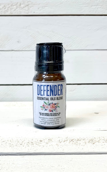 ESSENTIAL OILS
