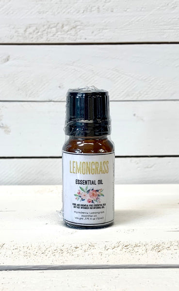 ESSENTIAL OILS