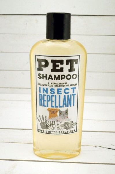 PET SHAMPOO