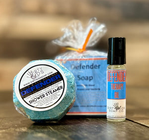 DEFENDER GIFT SET