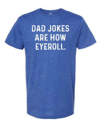 DAD JOKES T-Shirt