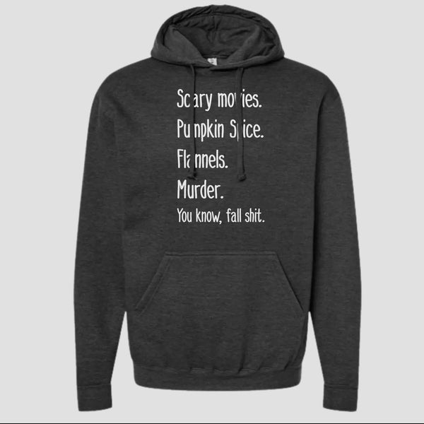 SCARY MOVIES Sweatshirt