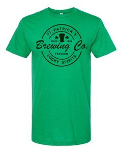 ST PATRICK’S BREWING Co T-Shirt