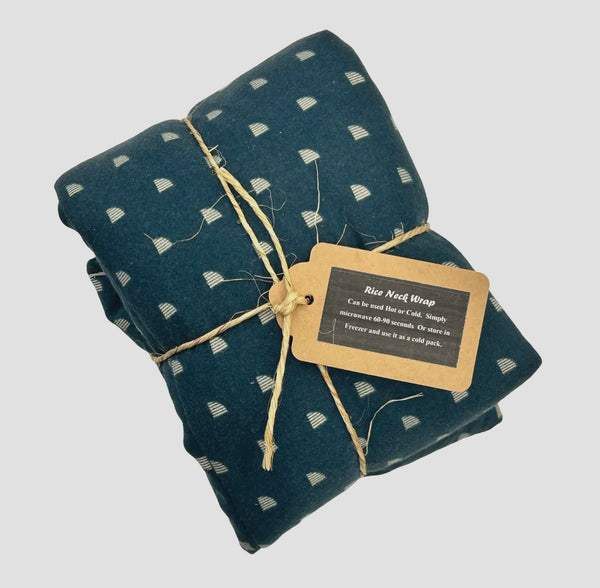 UNSCENTED NECK RICE BAG