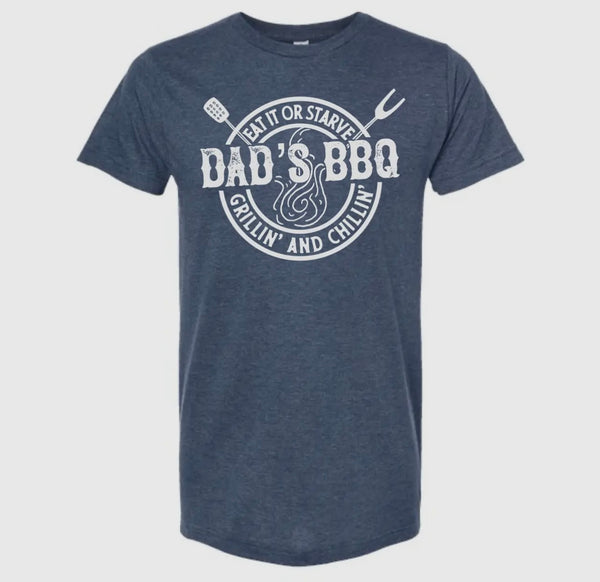 DAD’S BBQ T-SHIRT