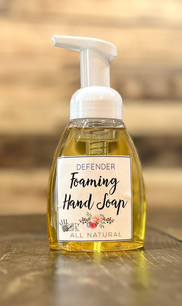 FOAMING HAND SOAP