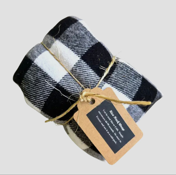 UNSCENTED NECK RICE BAG