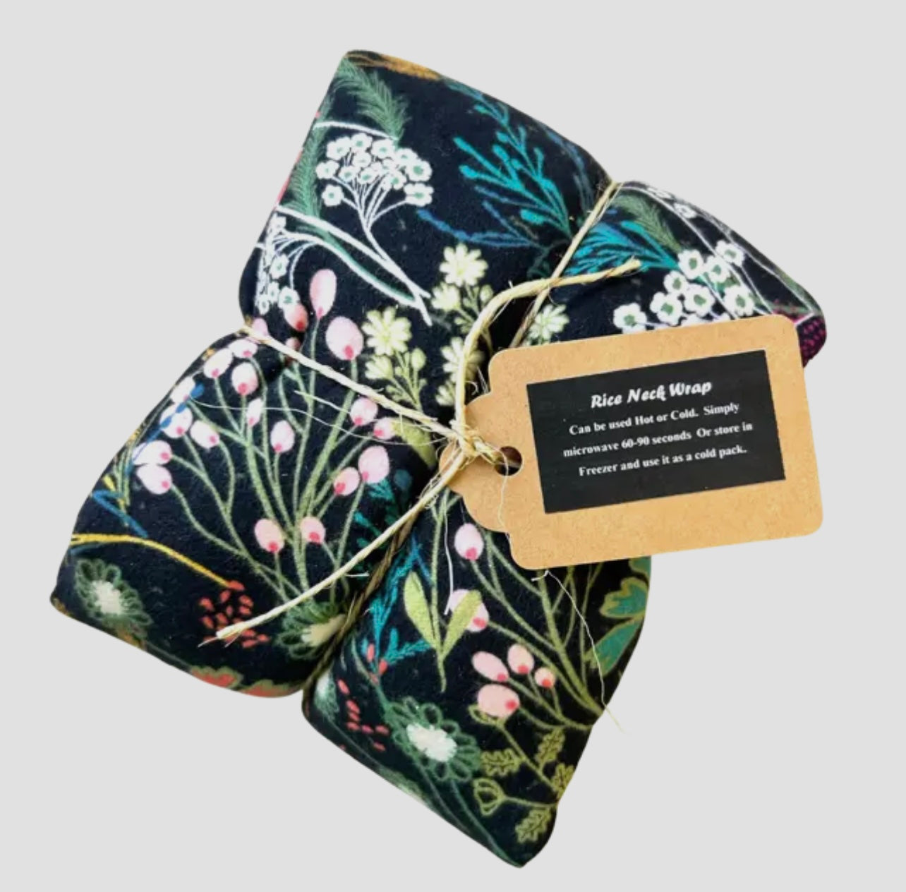 UNSCENTED NECK RICE BAG